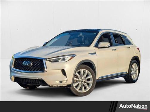 2019 INFINITI QX50 ESSENTIAL
