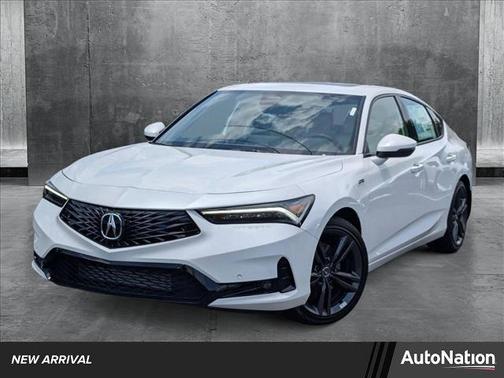 2025 Acura Integra A-SPEC Technology