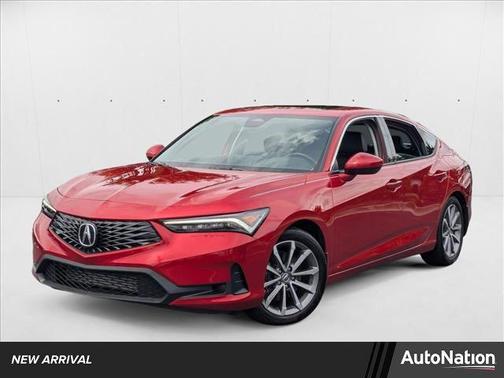 2024 Acura Integra CVT