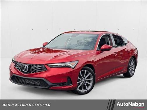 2024 Acura Integra CVT