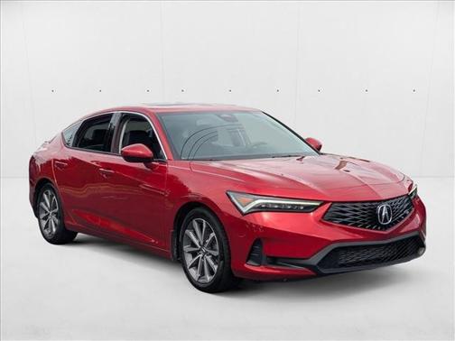 2024 Acura Integra CVT