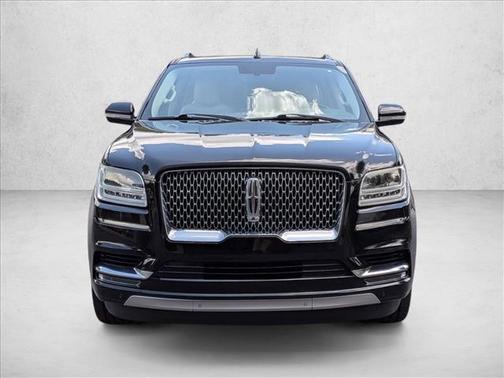 Black Velvet 2018 Lincoln Navigator L Reserve