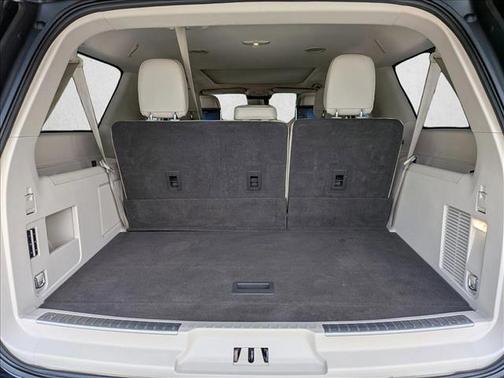 Black Velvet 2018 Lincoln Navigator L Reserve