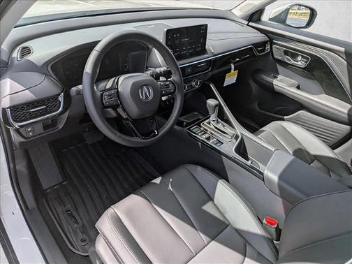 Platinum White Pearl 2026 Acura ADX FWD