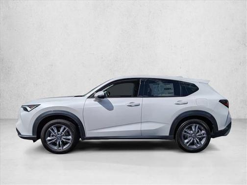 Platinum White Pearl 2026 Acura ADX FWD