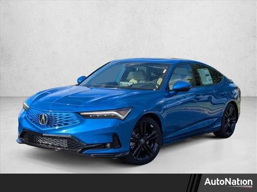 2026 Acura Integra w/A-Spec Technology Package