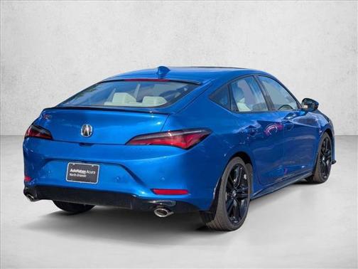2026 Acura Integra w/A-Spec Technology Package