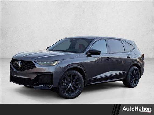 2026 Acura MDX A-SPEC