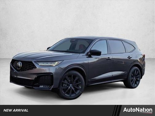 2026 Acura MDX A-SPEC