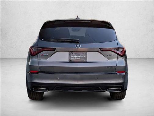 2026 Acura MDX A-SPEC