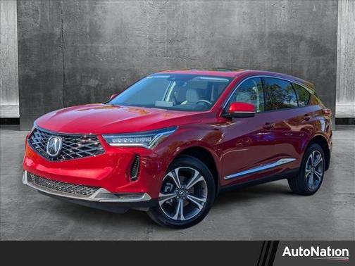 2025 Acura RDX Technology Package