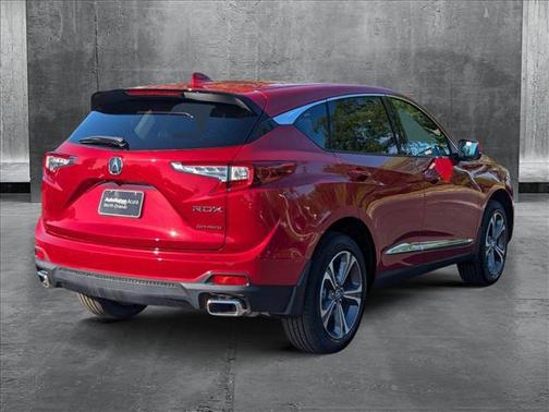 2025 Acura RDX Technology Package