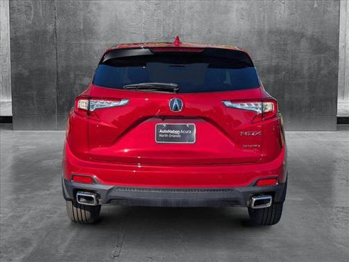 2025 Acura RDX Technology Package