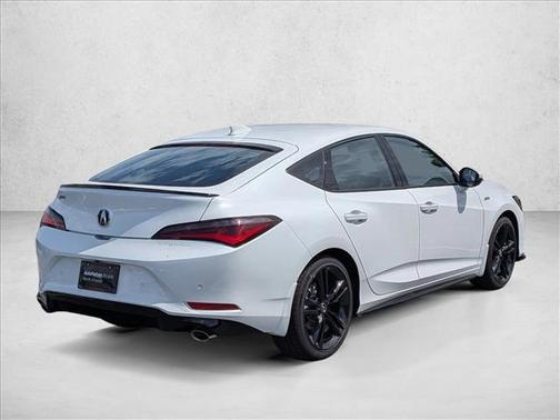 2026 Acura Integra FWD A-Spec with Technology