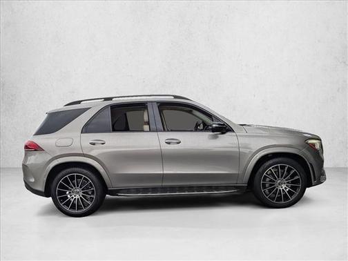 2022 Mercedes-Benz GLE 350 Base