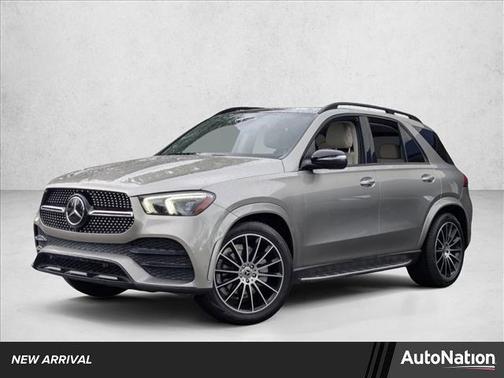 2022 Mercedes-Benz GLE 350 Base