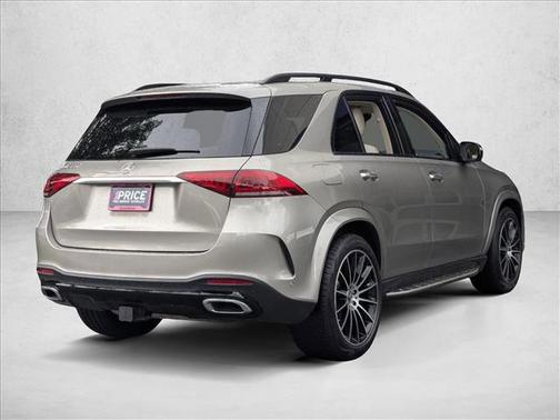 2022 Mercedes-Benz GLE 350 Base