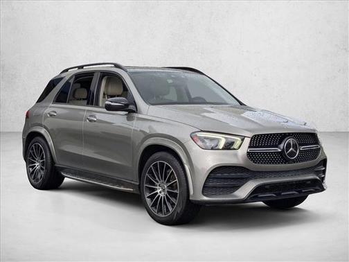 2022 Mercedes-Benz GLE 350 Base