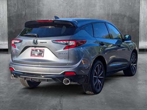 2025 Acura RDX A-Spec Advance Package