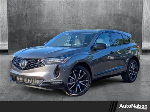 2025 Acura RDX A-Spec Advance Package