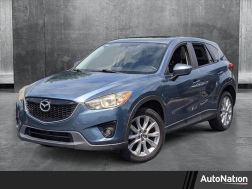 2014 Mazda CX-5 Grand Touring