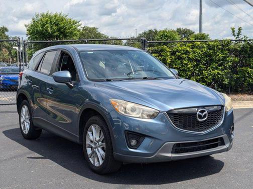 2014 Mazda CX-5 Grand Touring