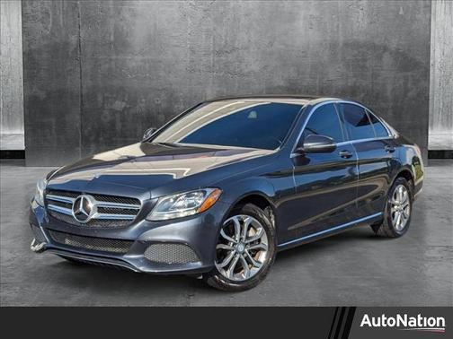 2016 Mercedes-Benz C-Class C 300 4MATIC Luxury