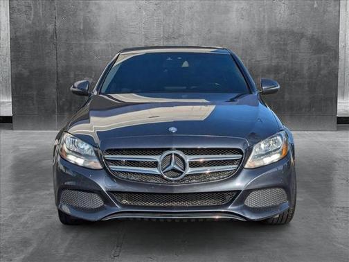 2016 Mercedes-Benz C-Class C 300 4MATIC Luxury