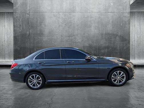 2016 Mercedes-Benz C-Class C 300 4MATIC Luxury