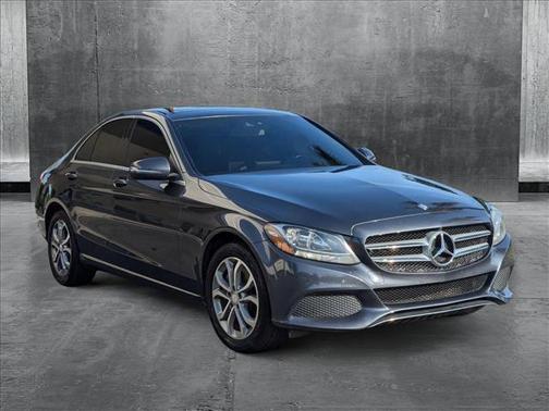 2016 Mercedes-Benz C-Class C 300 4MATIC Luxury