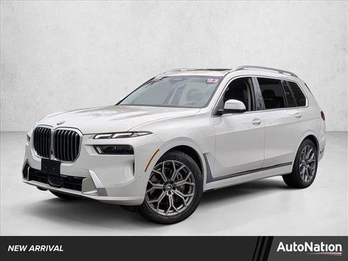 2023 BMW X7 xDrive40i