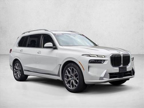 2023 BMW X7 xDrive40i