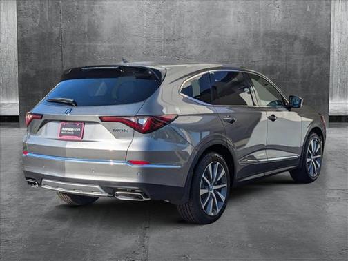 2025 Acura MDX Technology Package