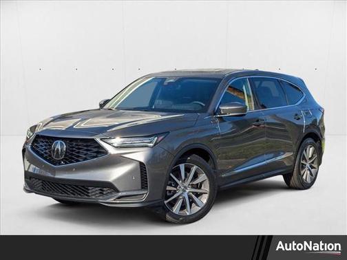 2025 Acura MDX Technology Package