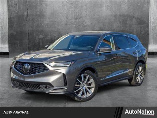 2025 Acura MDX Technology Package