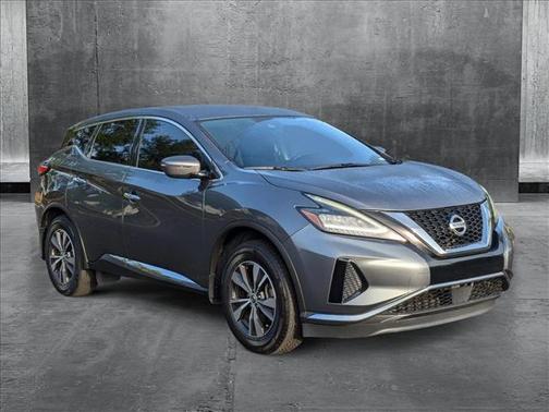2020 Nissan Murano S FWD