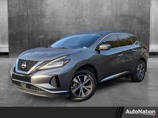 2020 Nissan Murano S FWD