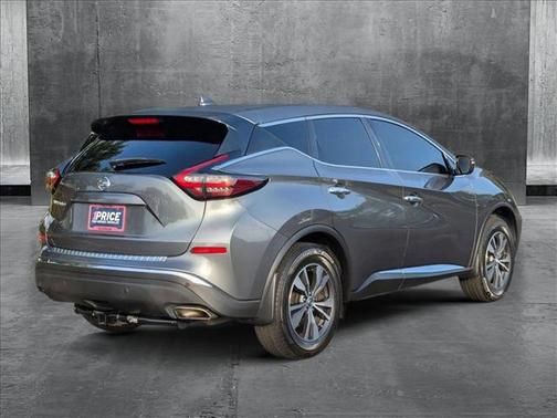 2020 Nissan Murano S FWD