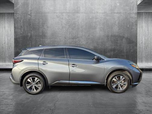 2020 Nissan Murano S FWD