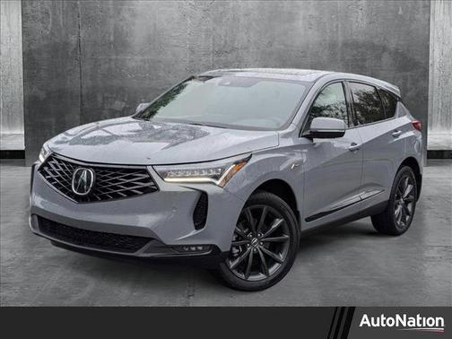 2025 Acura RDX Base