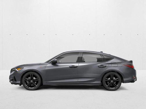 Urban Gray Pearl 2026 Acura Integra FWD A-Spec