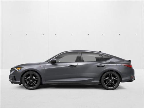 Urban Gray Pearl 2026 Acura Integra FWD A-Spec