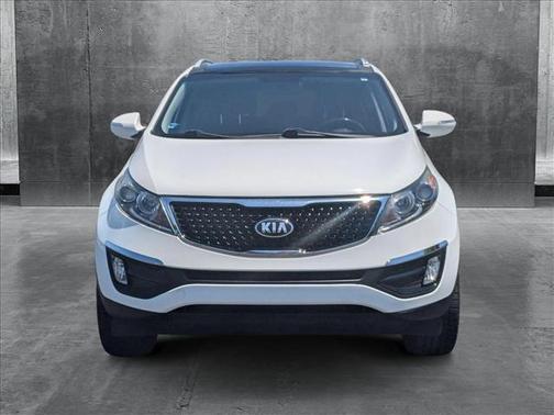 2014 Kia Sportage EX
