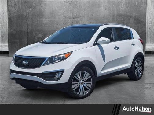 2014 Kia Sportage EX