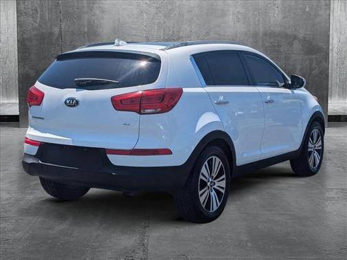 2014 Kia Sportage EX
