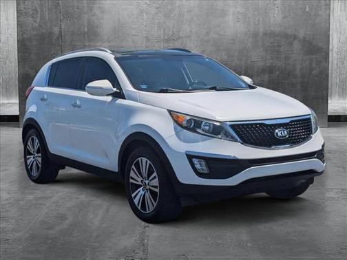 2014 Kia Sportage EX