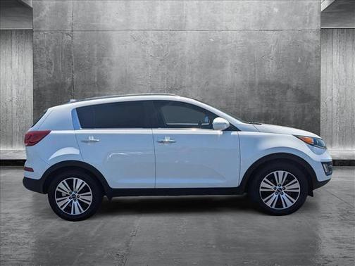 2014 Kia Sportage EX