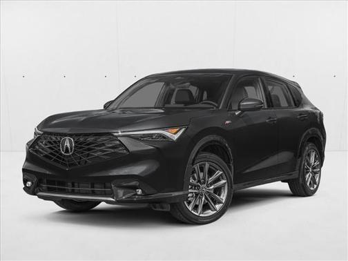 Crystal Black Pearl 2026 Acura ADX w/A-Spec Package