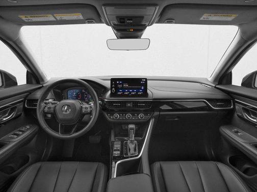 Urban Gray Pearl 2026 Acura ADX FWD