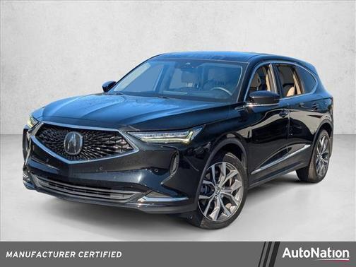 2023 Acura MDX Technology Package